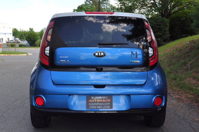 2016 Kia Soul EV