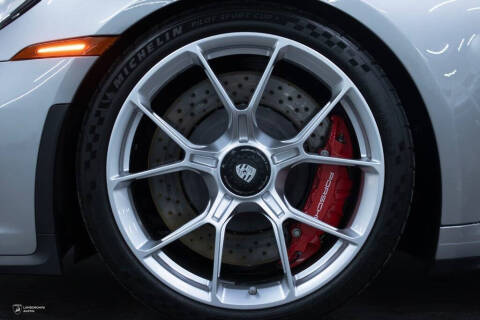 2022 Porsche 911 GT3