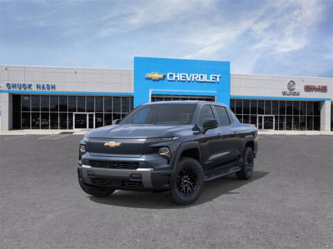 2026 Chevrolet Silverado EV LT