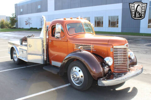 1948 International truck