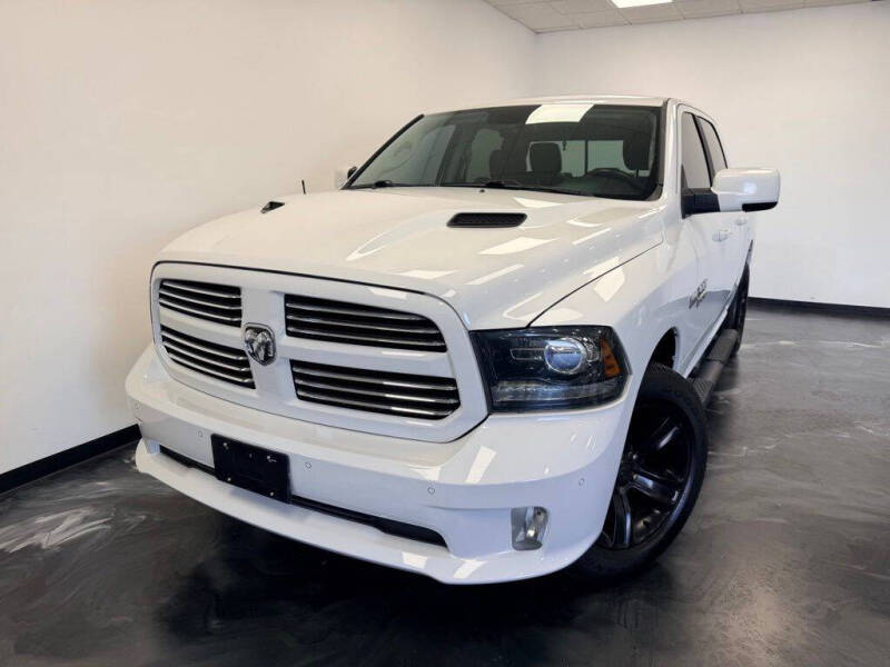 2017 RAM 1500