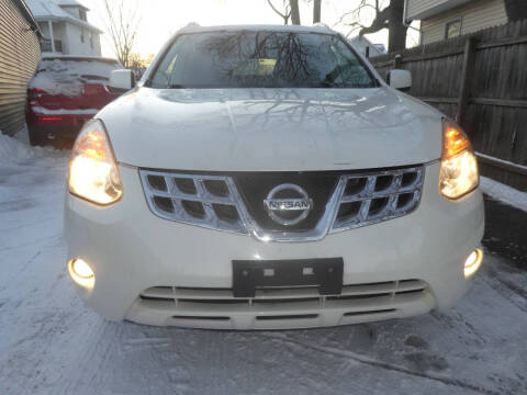 2012 Nissan Rogue for sale at Wheels and Deals in Springfield MA