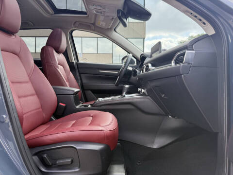 2023 Mazda CX-5 2.5 S Carbon Edition