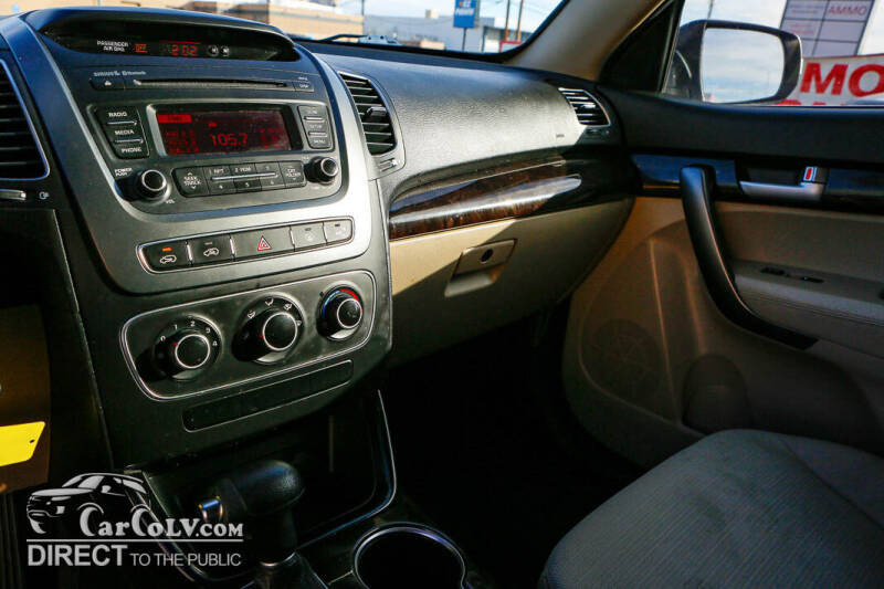 2015 Kia Sorento LX