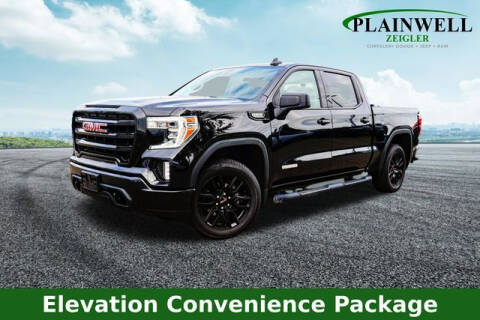 2021 GMC Sierra 1500 for sale at Zeigler Ford of Plainwell - Avery Ziegler in Plainwell MI