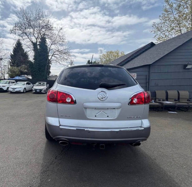 2012 Buick Enclave Leather