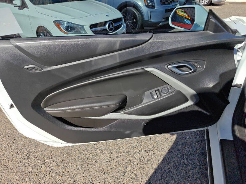 2021 Chevrolet Camaro LT