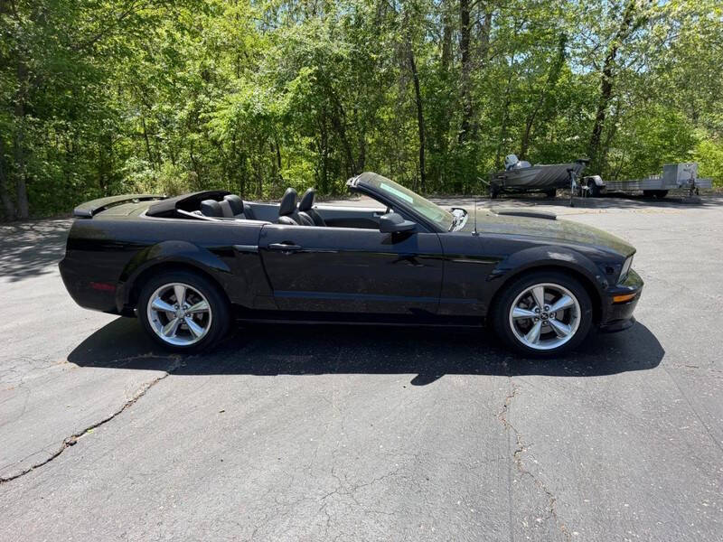 2009 Ford Mustang