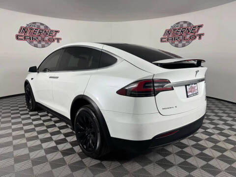 2017 Tesla Model X 100D