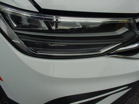 2022 Volkswagen Tiguan SE 4Motion