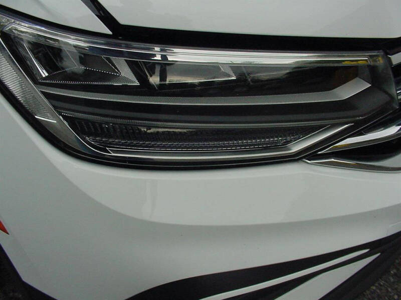 2022 Volkswagen Tiguan SE 4Motion