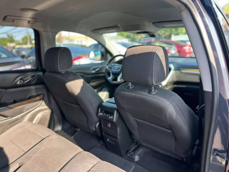 2019 GMC Acadia SLE-1