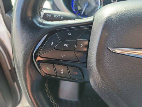 2018 Chrysler Pacifica Touring L Plus