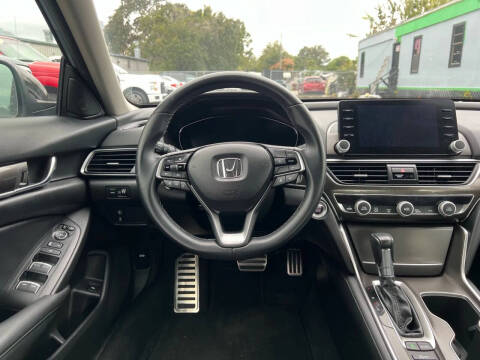 2021 Honda Accord Sport Special Edition