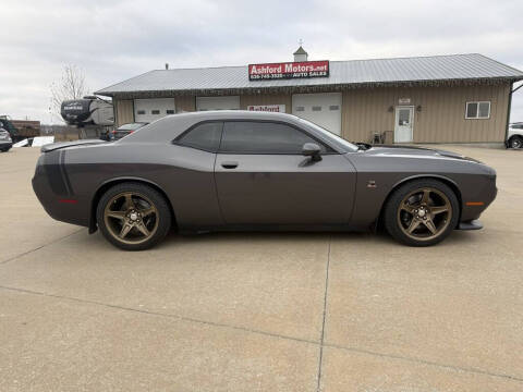 2016 Dodge Challenger R/T Scat Pack