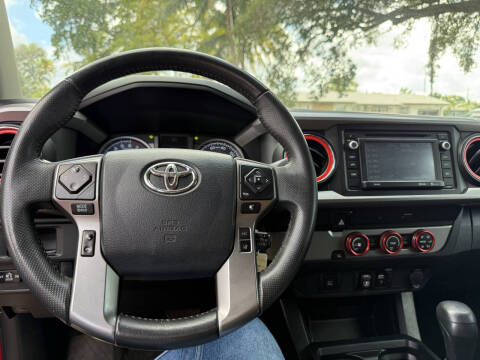 2019 Toyota Tacoma SR5 V6