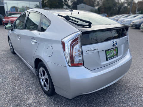 2013 Toyota Prius Five