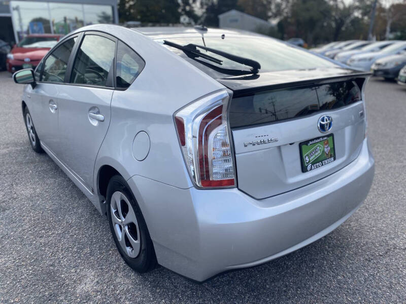 2013 Toyota Prius Five