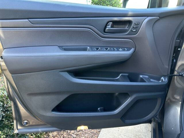 2020 Honda Odyssey EX-L