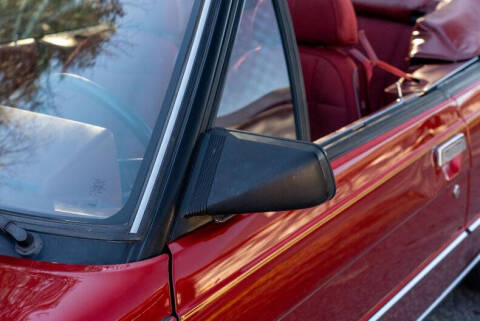 1985 AMC Alliance DL