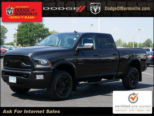 2018 RAM Ram Pickup 2500 Laramie