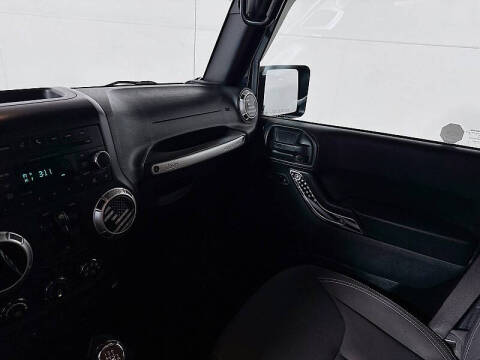 2017 Jeep Wrangler Unlimited