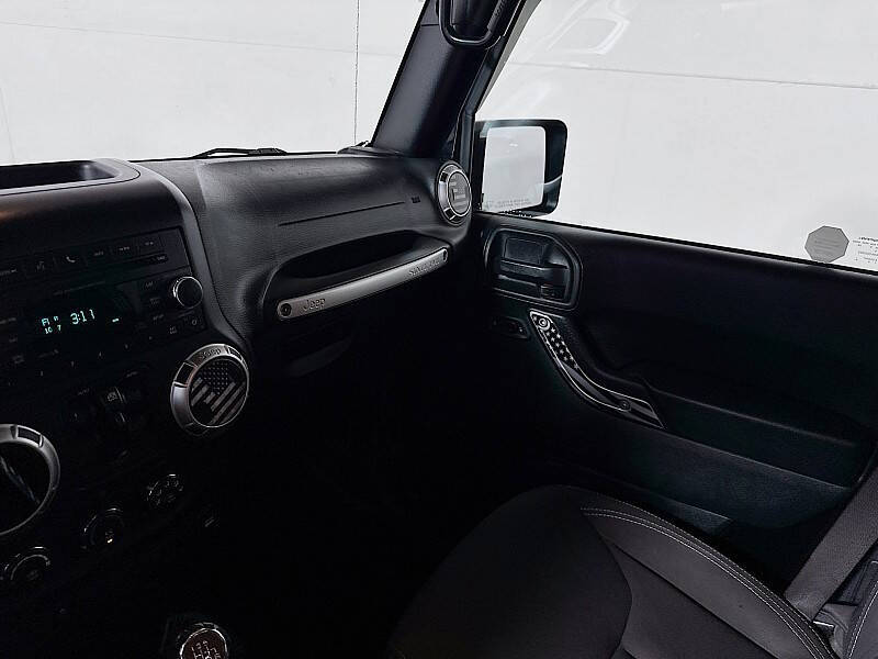 2017 Jeep Wrangler Unlimited