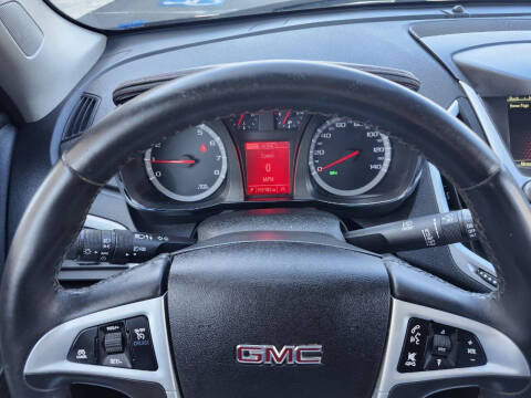 2014 GMC Terrain SLT-1