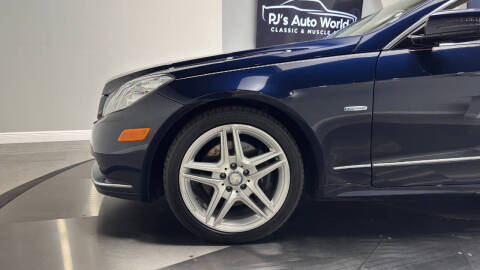 2012 Mercedes-Benz E-Class E 350