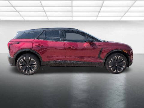 2026 Chevrolet Blazer EV RS