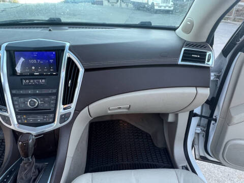 2010 Cadillac SRX Performance Collection