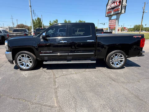 2016 Chevrolet Silverado 1500