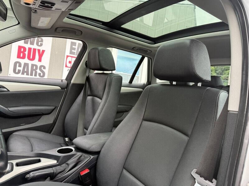 2013 BMW X1 xDrive28i