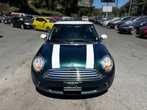 2010 MINI Cooper