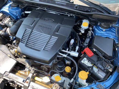 2019 Subaru Forester Premium