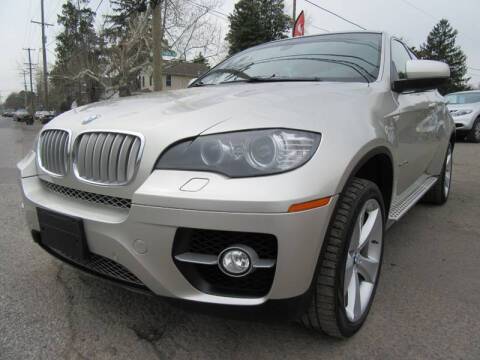 2009 BMW X6 for sale at PRESTIGE IMPORT AUTO SALES in Morrisville PA
