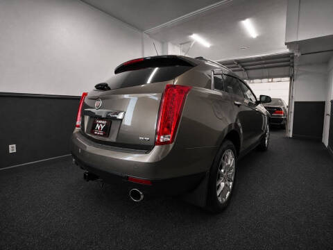 2014 Cadillac SRX Premium Collection