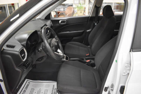 2021 Hyundai Venue SE