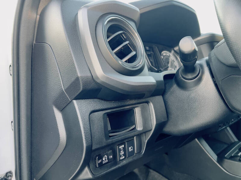 2019 Toyota Tacoma TRD Off-Road