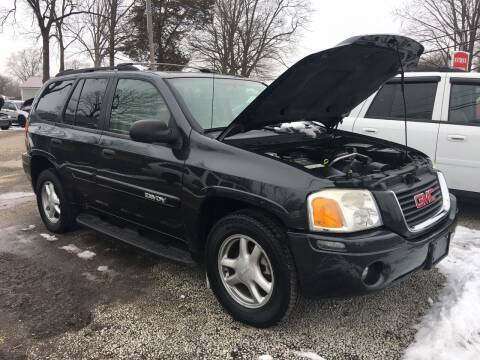 2005 GMC Envoy for sale at Antique Motors in Plymouth IN