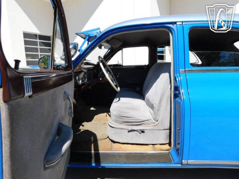 1948 Packard Standard 8