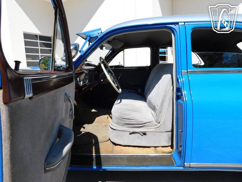 1948 Packard Standard 8