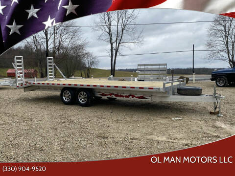 2020 Wolverine 8.5 x 24 Trailer