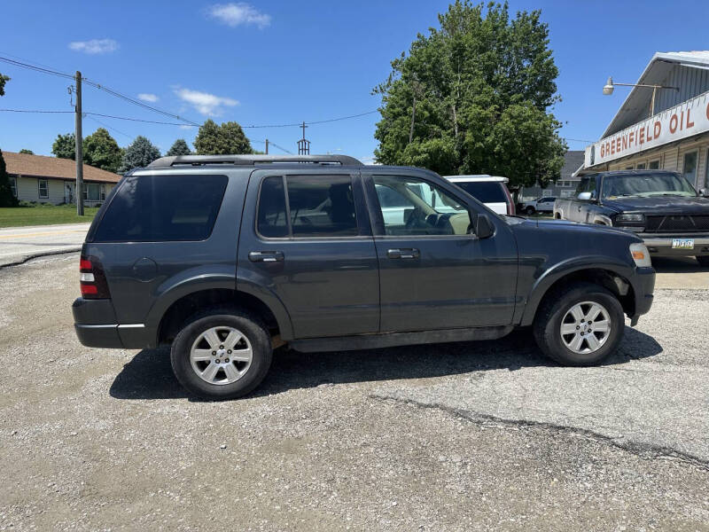 2009 Ford Explorer XLT
