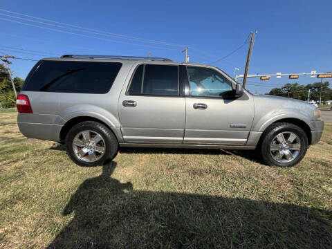 2008 Ford Expedition EL Limited