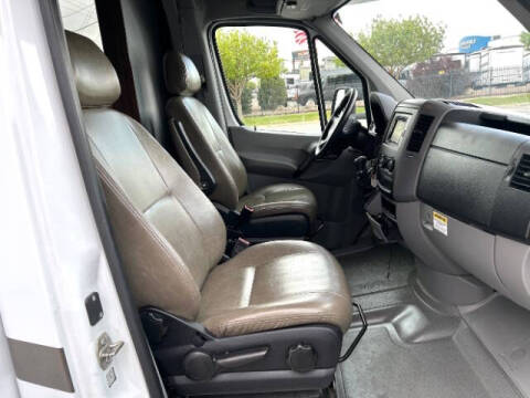 2016 Mercedes-Benz Sprinter