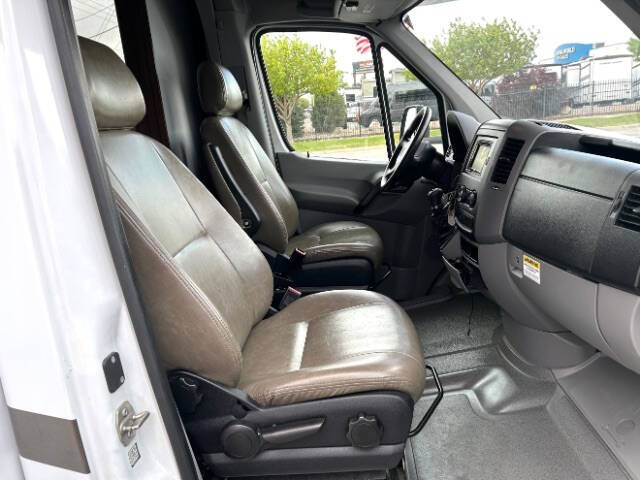 2016 Mercedes-Benz Sprinter