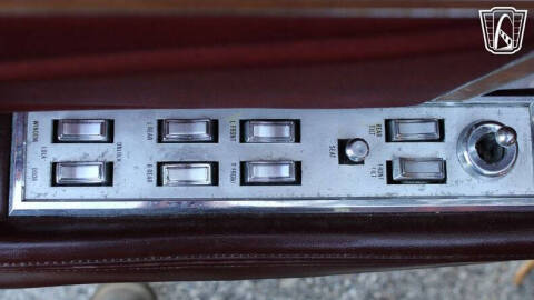 1971 Lincoln Continental