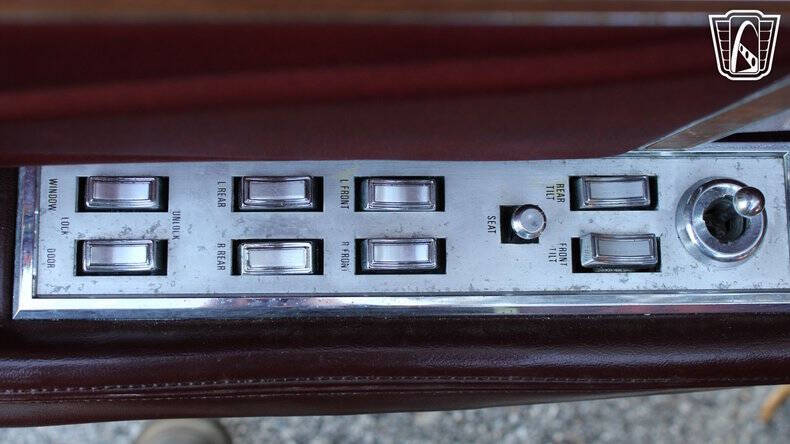 1971 Lincoln Continental