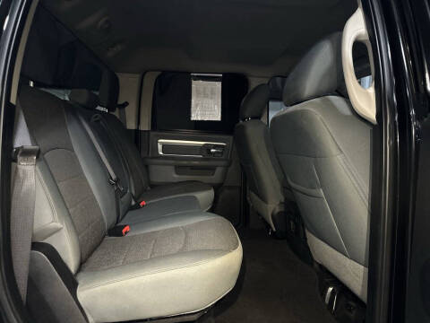 2016 RAM 2500 SLT